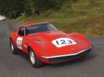 Chevrolet Corvette L89 427 Race Car 1968 года
